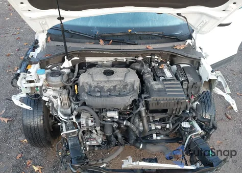 2019 Volkswagen Tiguan 2.0T Se/2.0T Sel/2.0T Sel R-Line/2.0T Sel R-Line Black из США, поврежденный, VIN 3VV2B7AX5KM081196